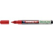 Marker olejowy EDDING EcoLine E-50 – Czerwony 2-3 mm 