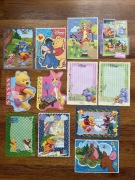 Karteczki Kubuś Puchatek 12 szt. (duże)