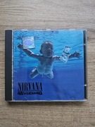 Płyta CD Nirvana - Nevermind wydanie 1991