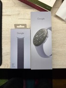 Smartwatch Google Pixel Watch 4 45mm Wi-Fi w kolorze księżycowym szarym