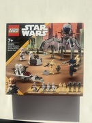 Zestaw LEGO 75372 Star Wars - Zestaw bitewny nowy!