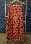 Sukienka letnia h&m rozmiar 122/128