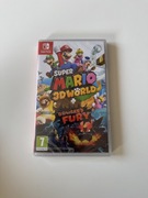 Super Mario 3D World + Bowser Fury (gra Nintendo Switch)
