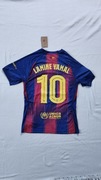 Koszulka FC Barcelona UEFA Champions League Lamine Yamal 25/26
