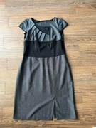 Elegancka sukienka wizytowa/biurowa