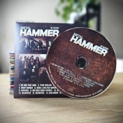 Metal Hammer 10/2021 - Płyta CD - NOWA!