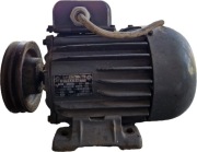 Silnik elektryczny 0,4kW firmy Tamel SZJe 16a