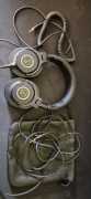 Słuchawki nauszne AUDIO-TECHNICA ATH-M40X