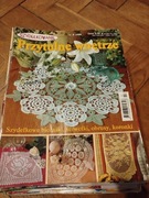 Szydełkowanie Przytulne wnętrze 3/2008