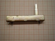 Potencjometr suwakowy TELPOD SVP 452N65 220kohm B logarytmiczny