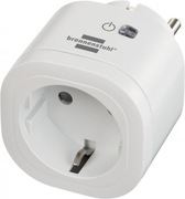 Inteligentne Gniazdko WiFi BRENNENSTUHL WA3000XS01