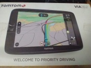 Na nawigacja GPS TomTom Via 62