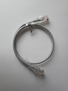 Kabel sieciowy,patchcord U/UTP cat. 5e Bitner 0,5m