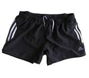 ADIDAS RESPONSE CLIMA COOL damskie krótkie spodenki treningowe rozmiar M, L