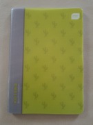 zeszyt Interdruk kratka zielony 60 kartek A5 PP