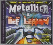 Studio 99 Perform ...Metallica & Def Leppard CD