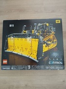 Lego Technic oryginalne kompletne zestaw 42131 buldożer CAT D11
