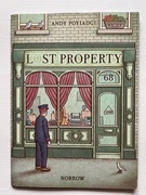LOST PROPERTY - Andy Poyiadgi, Nobrow