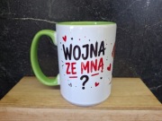 Kubek Mała Mi 425ml duży