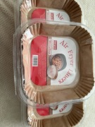 Foremki do air fryer 100/200/300 sztuk