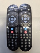 Zestaw 2 pilotów Sky z bateriami AAA, stan jak na zdjęciach