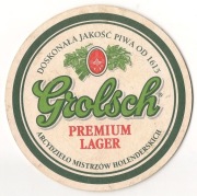 Podstawka do piwa Grolsch 3 + gratis !!