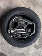 Koło zapasowe Golf 4