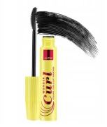 Avon True WonderCurl Volume Tusz do rzęs podkręcający - Blackest Black 10ml