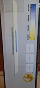 Panel sufitowy led Odella Brilliant 120x30 biały 4170 lm 37W