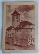 Kościan ratusz powojenna fot.Cz.Ludowicz