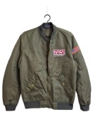 Kurtka męska H&M NASA bomberka S M