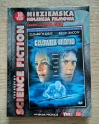 Człowiek widmo DVD Tom 18 the best of Science fiction  Kevin Bacon E.Shue