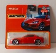 MATCHBOX MAZDA RX8
