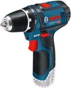 Wkrętarka BOSCH GSR 12V-15 uszkodzona