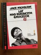 Lot nad kukułczym gniazdem DVD