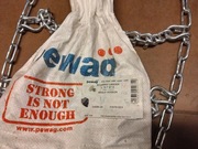 Pewag L 10 7 STE łańcuch śniegowy 315/70 R 22,5 