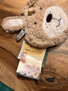 Termofor z pestek wiśni