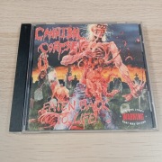 CANNIBAL CORPSE -"Eaten Back To Lift" cd