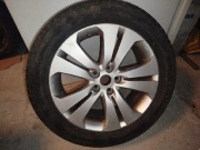 Felga aluminiowa koło zapas Kia sportage Bridgestone 235/55/18