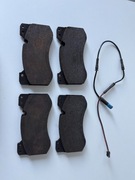 Oryginalne klocki BMW g82 g80 przód