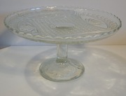 PRL Patera na tort Huta Hortensja