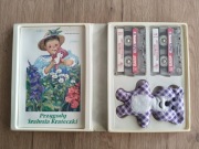 Przygody Szalusia Krateczki KOLEKCJONERSKI BOX (Słuchowisko)