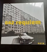 OSTR - 042 Requiem Mixtape LTD winyl O.s.t.r.