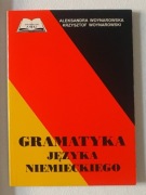 Gramatyka języka niemieckiego - A. Woynarowska, K. Woynarowski 