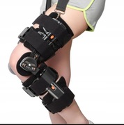 SZYNOWA ORTEZA STAWU KOLANOWEGO REAQER REGULOWANA