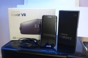 Zestaw Samsung Galaxy S7 Edge + okulary VR Samsung