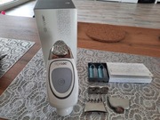 Żelazko na zmarszczki Galvanic Spa, urządzenie 