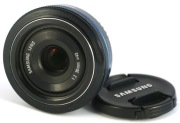 SAMSUNG 2/30mm ; pancake ; Samsung NX