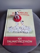 Nr 9 Audiobajki 101 dalmatyńczyków (książka i figurka)