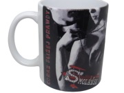 Kubek porcelanowy SMOLEŃSK - Coraz Bliżej Prawdy